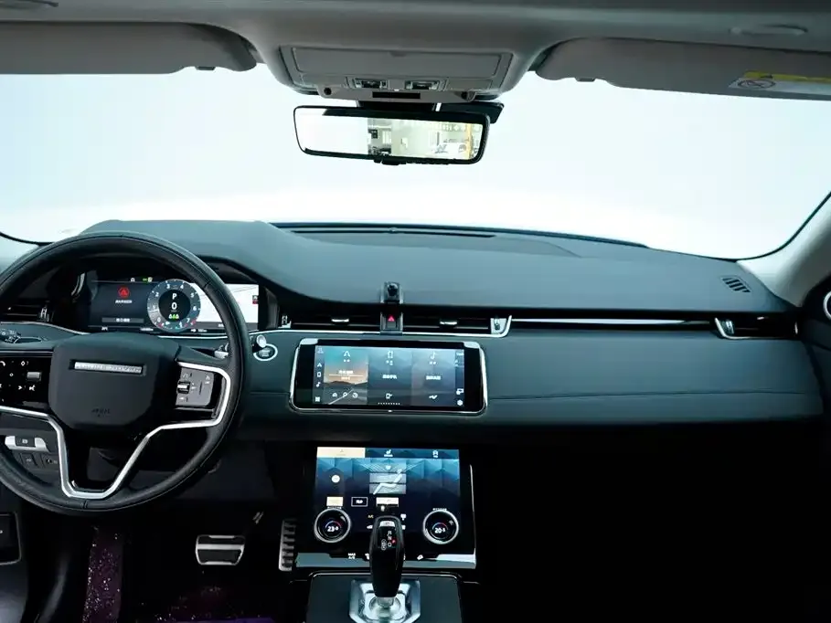 Land Rover Evoque — фото 5