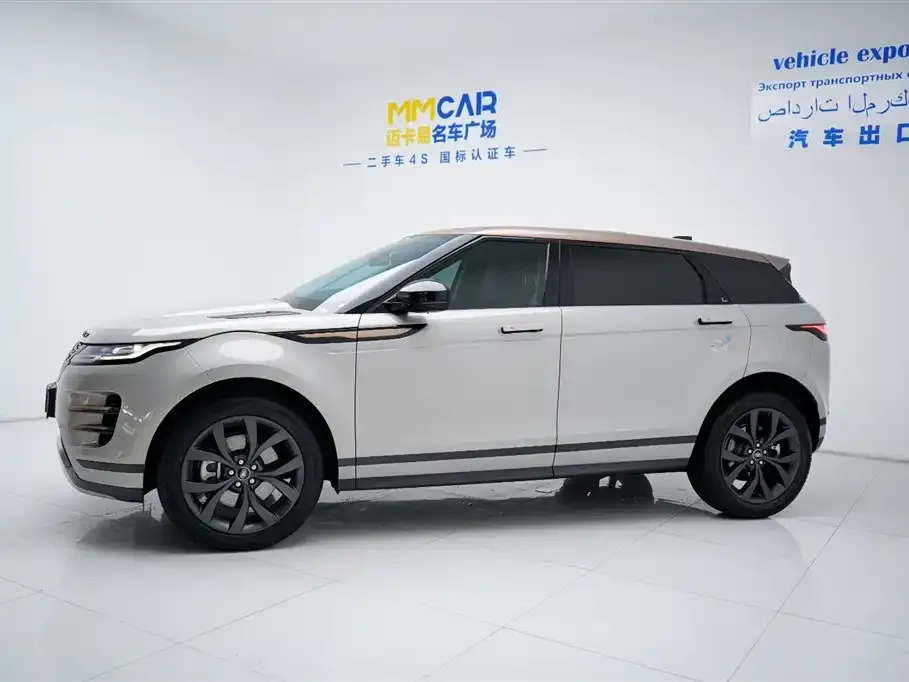 Land Rover Evoque — фото 3