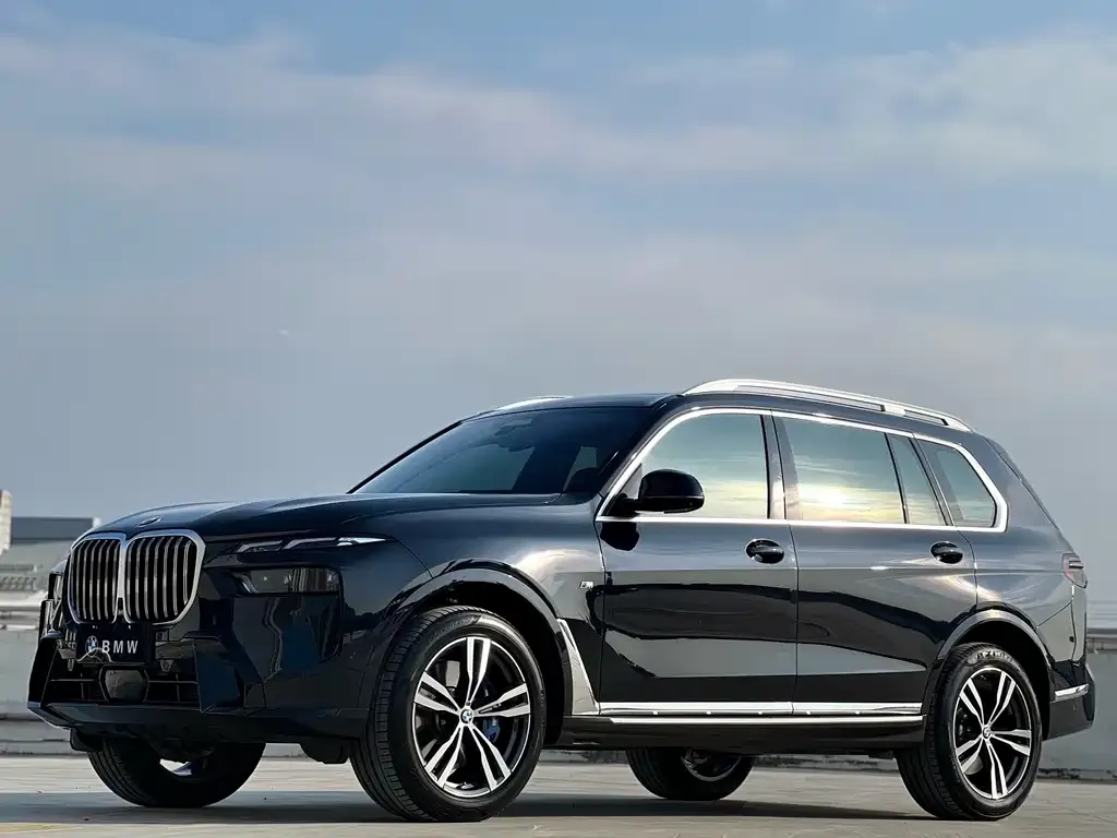 BMW X7 — фото 1