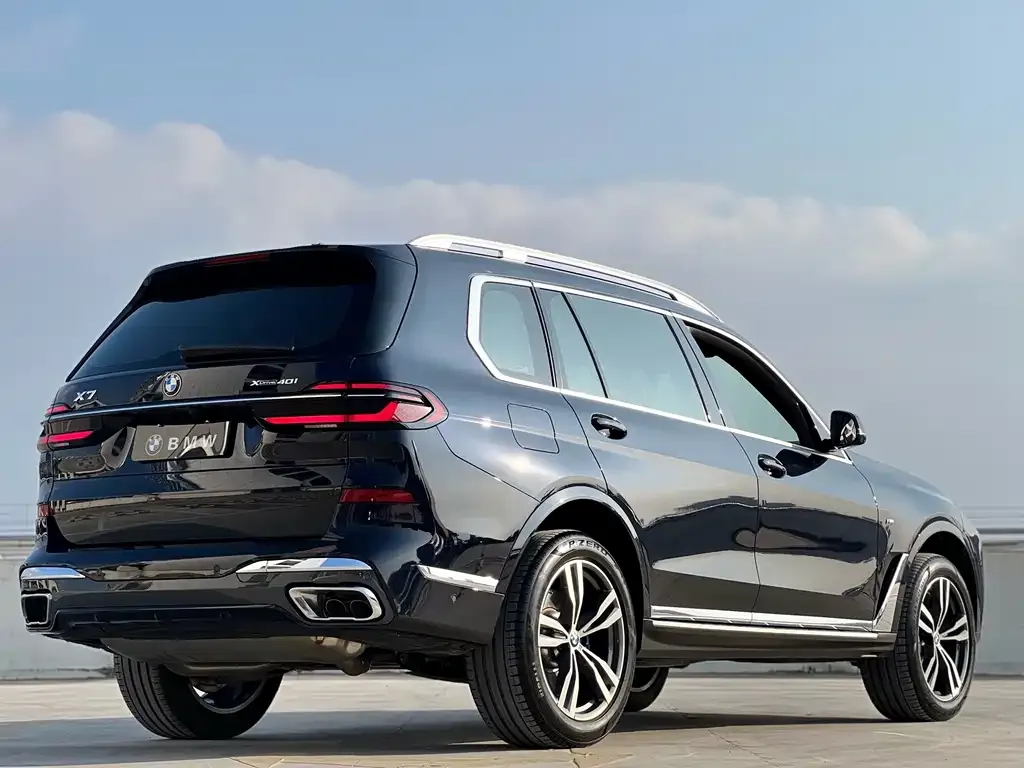 BMW X7 — фото 10