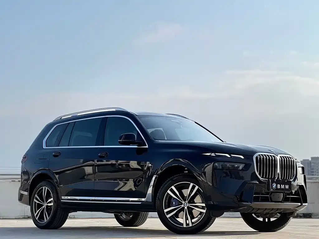 BMW X7 — фото 2