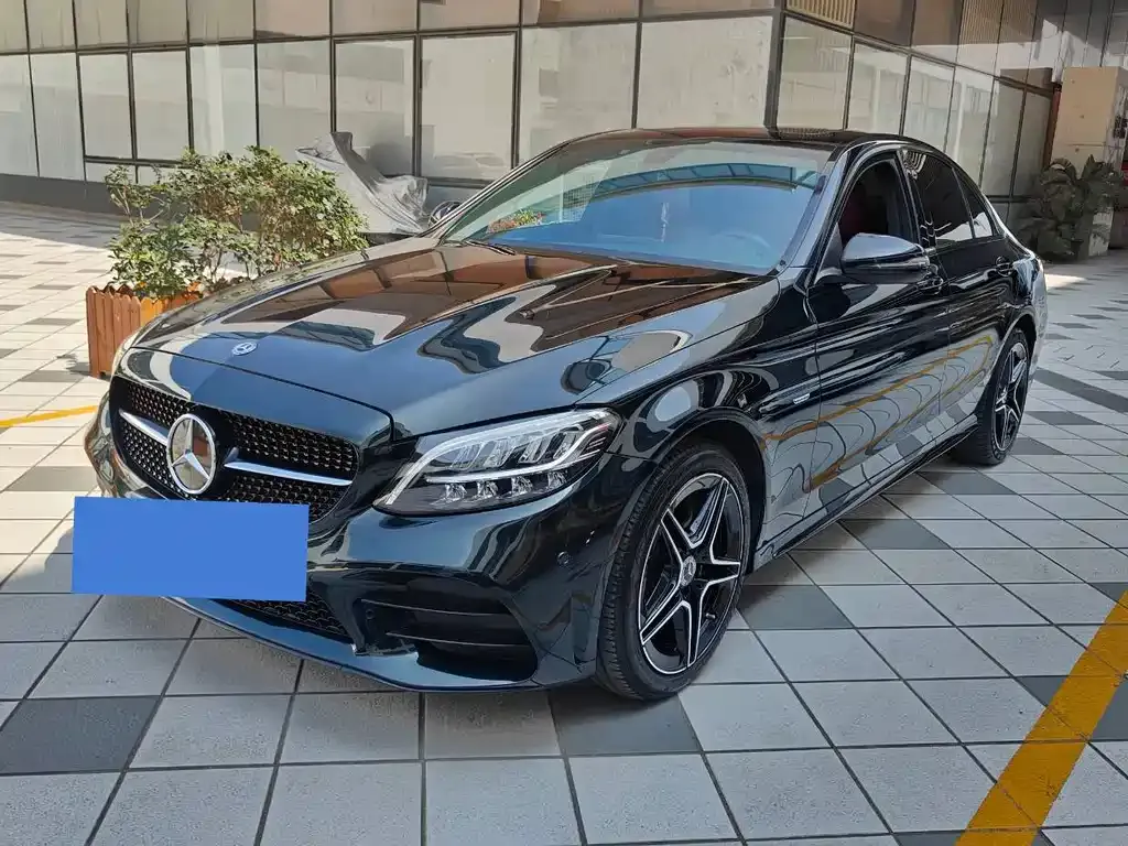 Mercedes-Benz C-Class 2021 из CN, фото 1