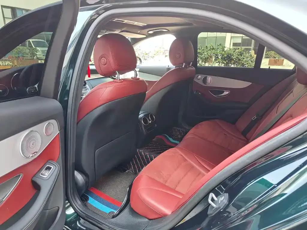 Mercedes-Benz C-Class 2021 из CN, фото 3