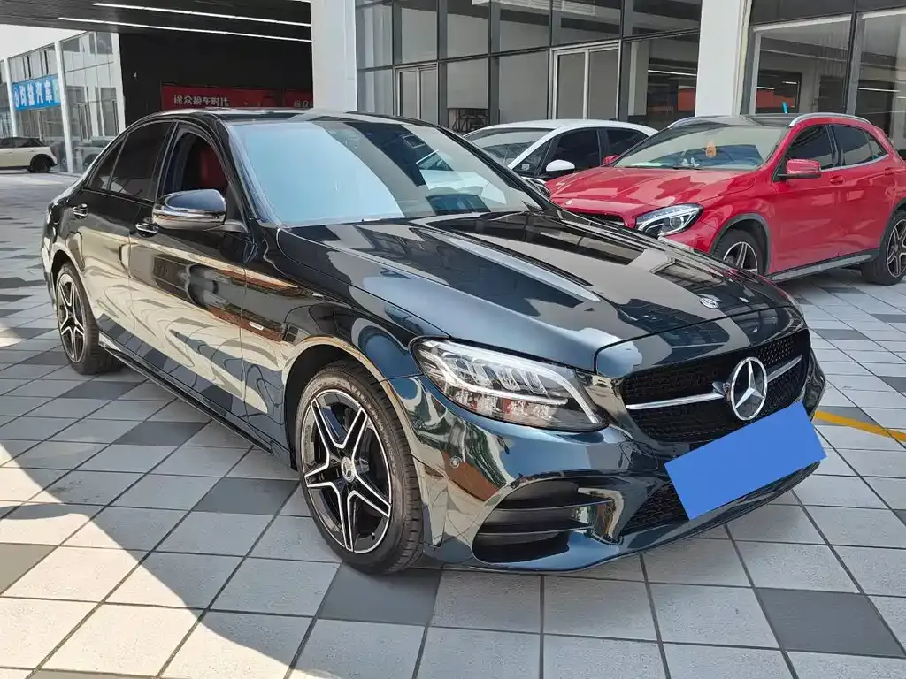 Mercedes-Benz C-Class 2021 из CN, фото 6