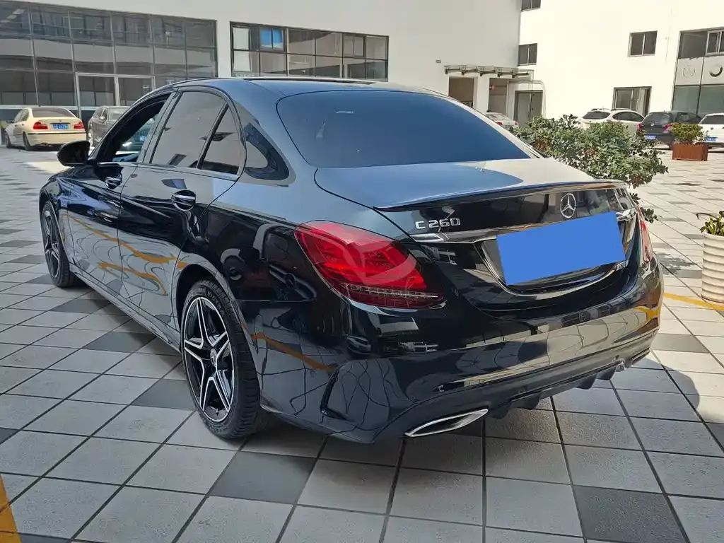 Mercedes-Benz C-Class 2021 из CN, фото 8