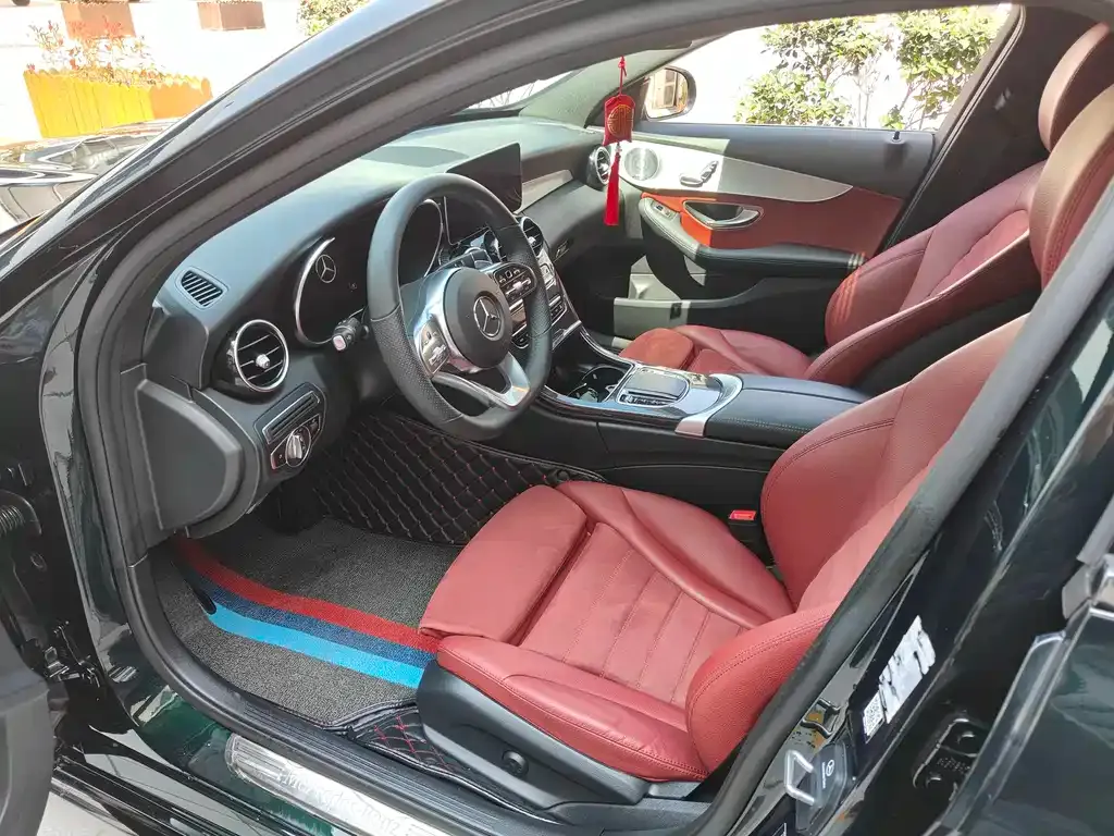 Mercedes-Benz C-Class 2021 из CN, фото 9