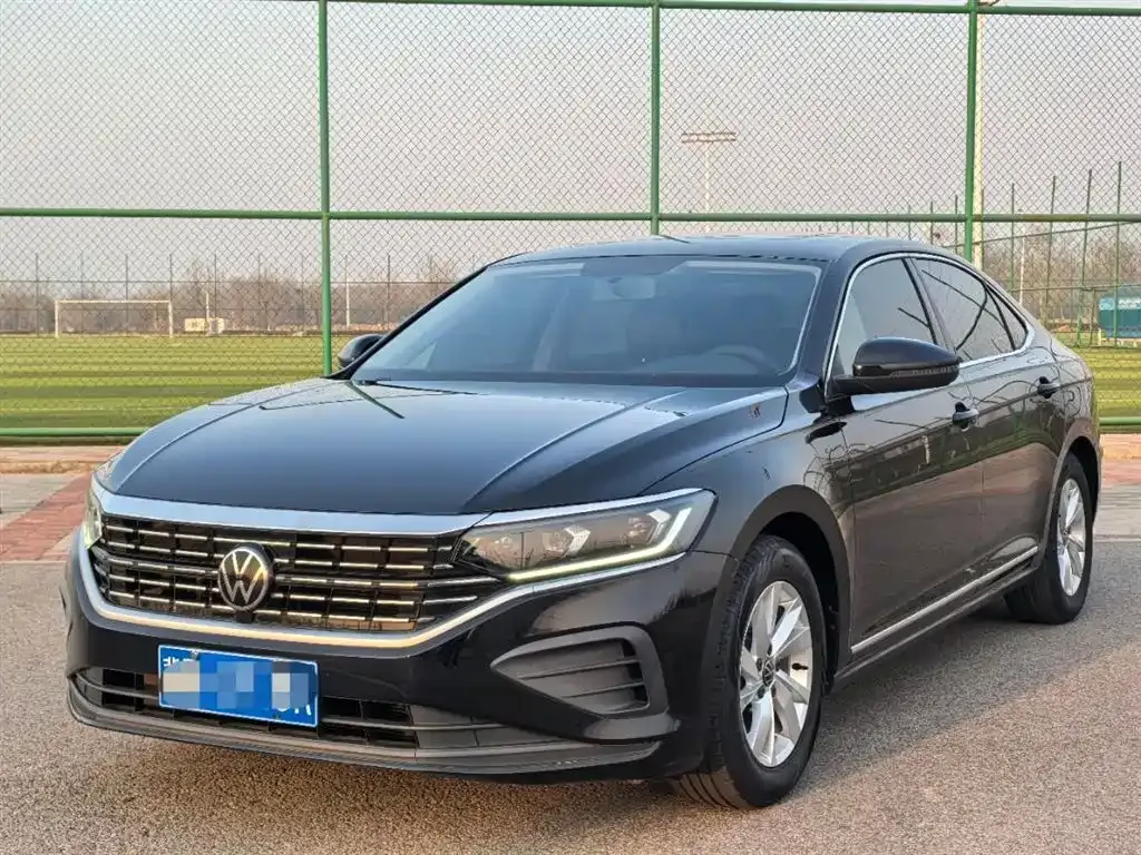 Volkswagen Passat 2022 из CN, фото 1