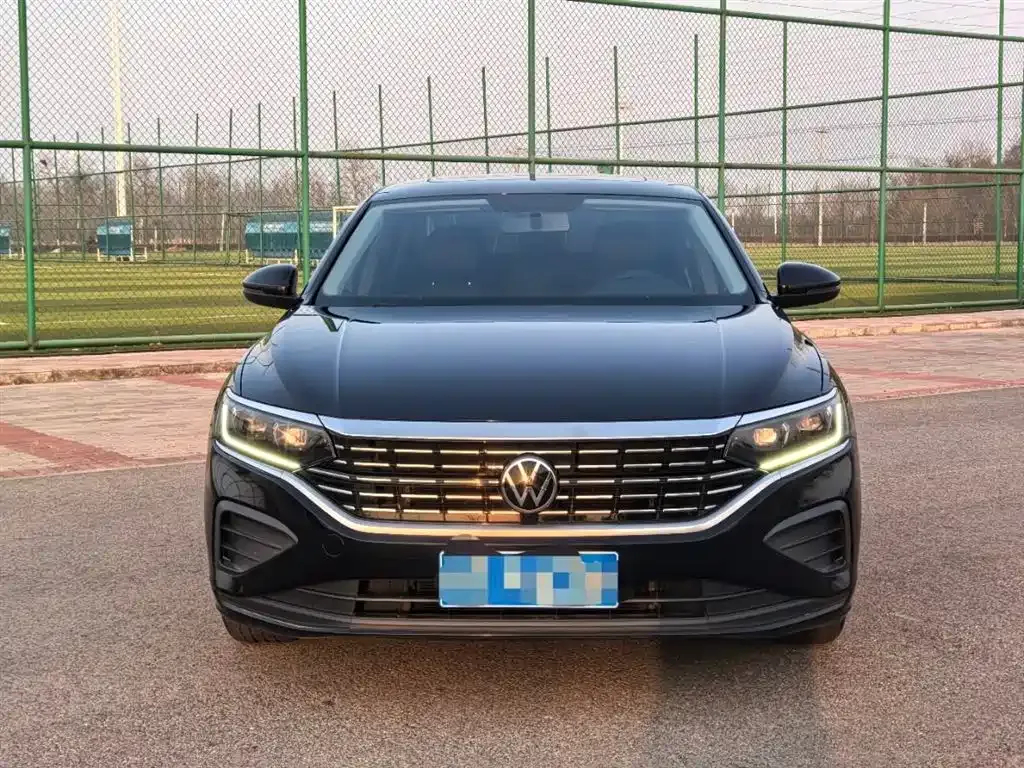 Volkswagen Passat 2022 из CN, фото 6