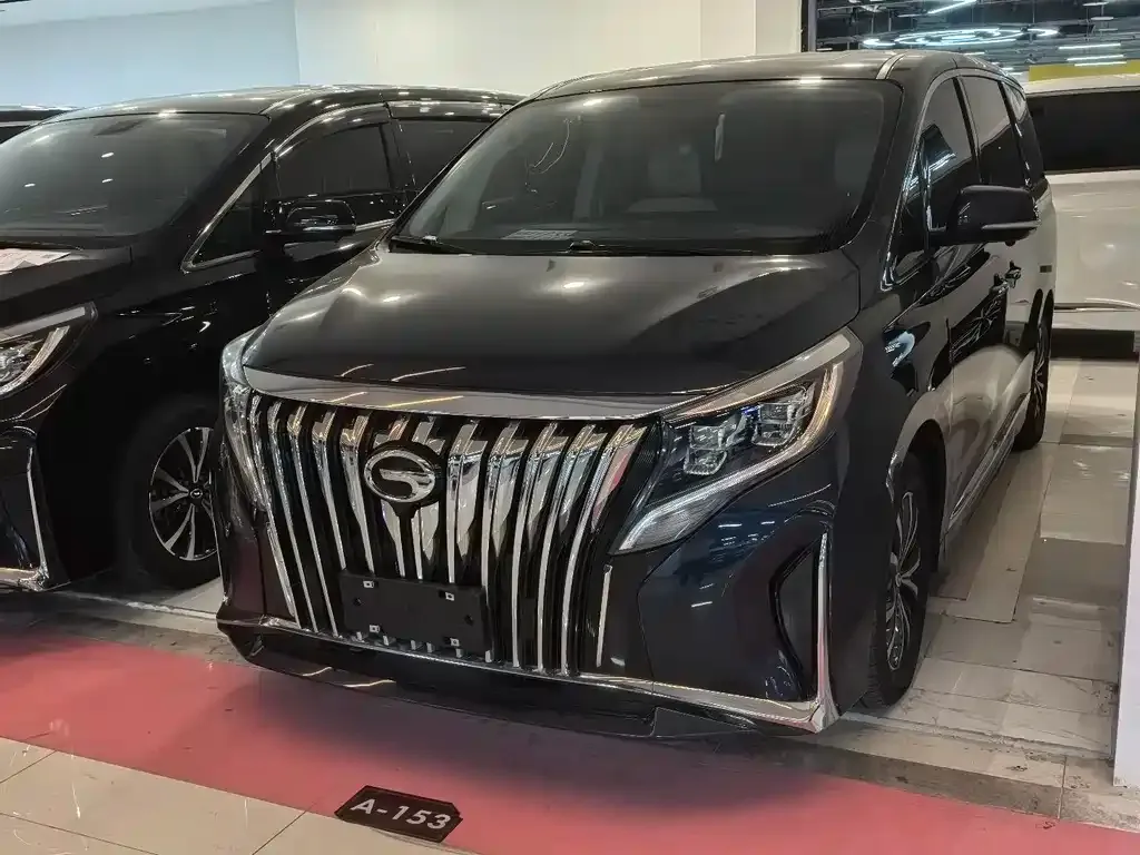 GAC Motor Trumpchi M8 2022 из CN, фото 1