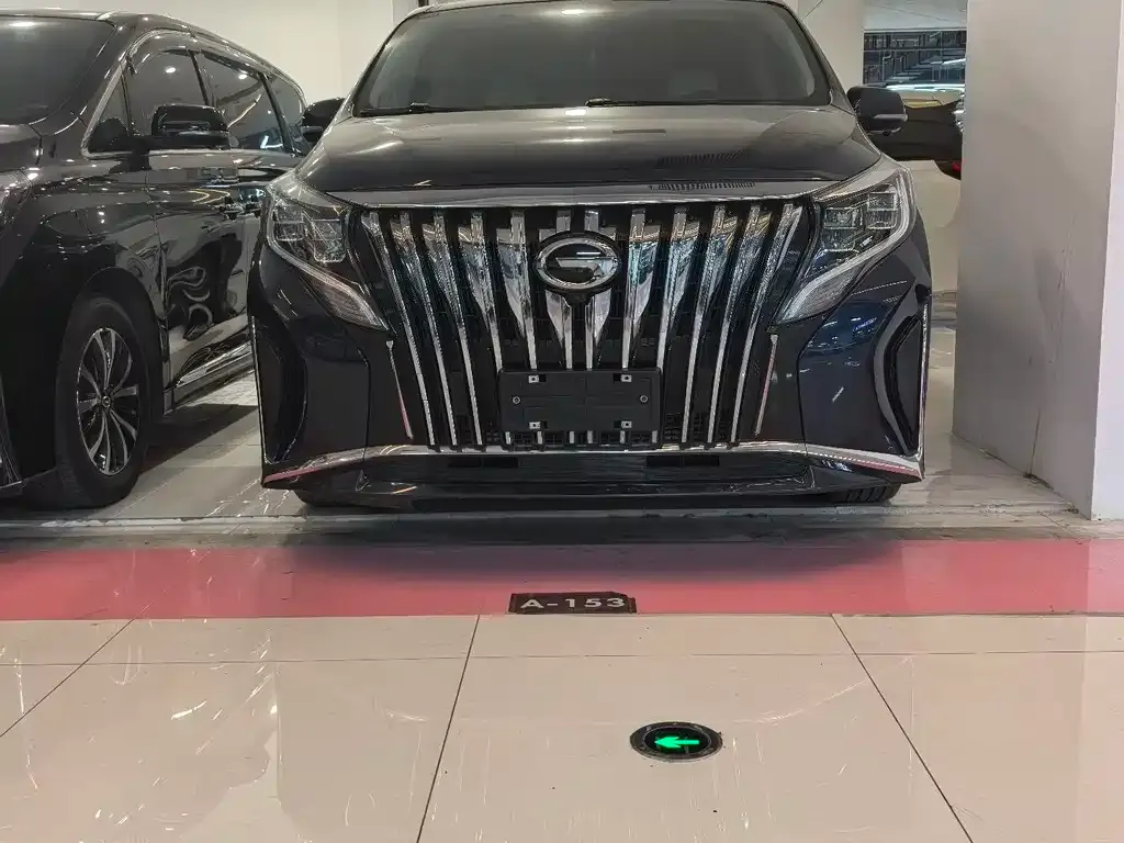 GAC Motor Trumpchi M8 2022 из CN, фото 5