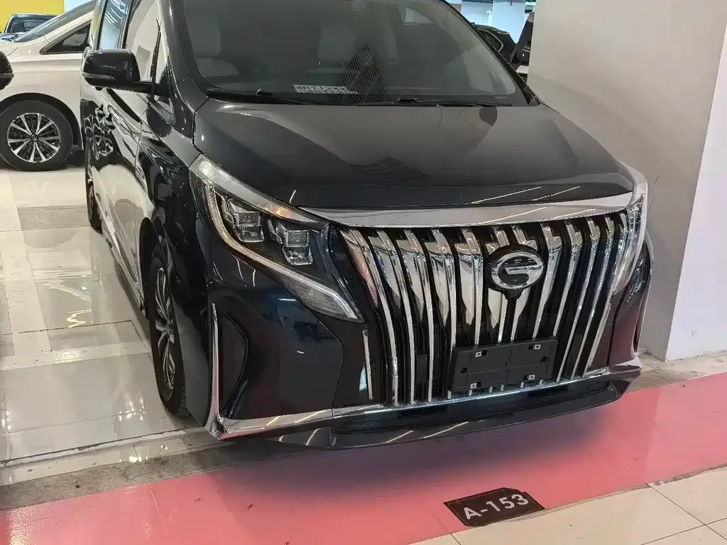 GAC Motor Trumpchi M8 2022 из CN, фото 3