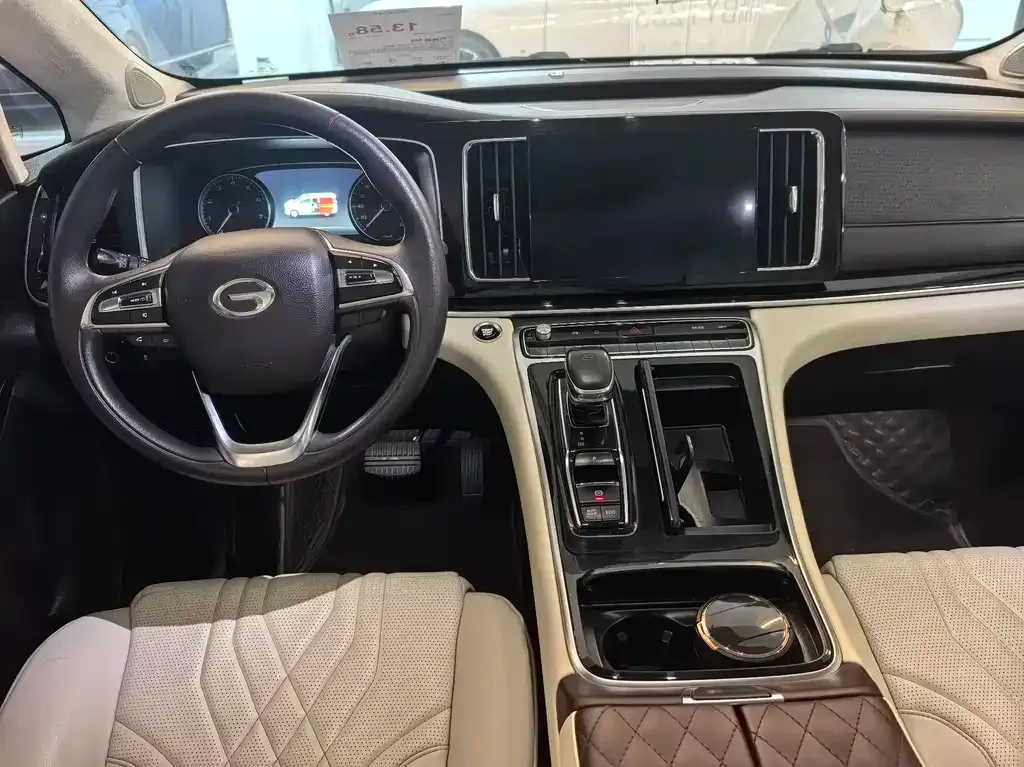 GAC Motor Trumpchi M8 2022 из CN, фото 4
