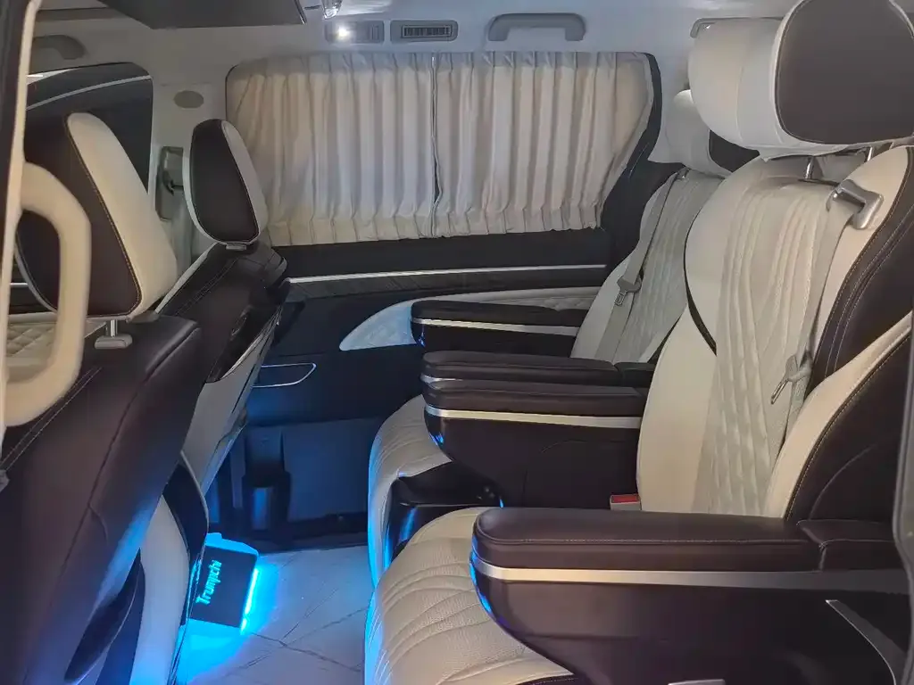 GAC Motor Trumpchi M8 2022 из CN, фото 2