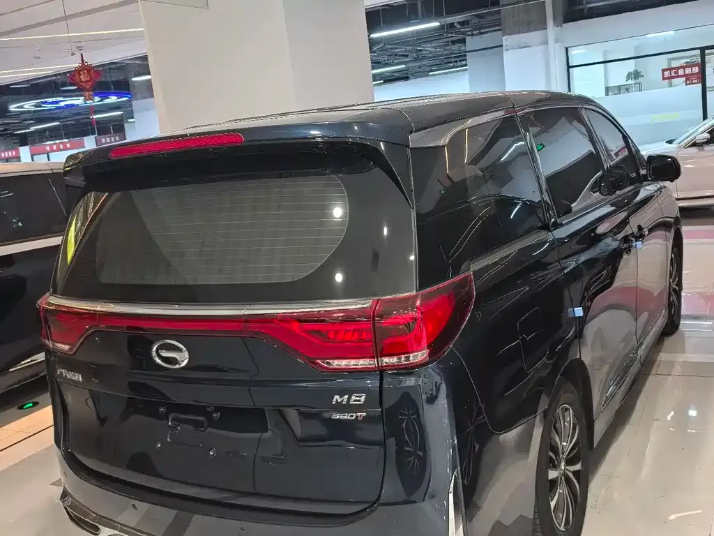 GAC Motor Trumpchi M8 2022 из CN, фото 8