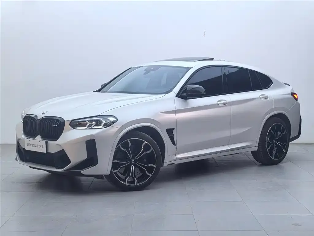 BMW X4 M — фото 1