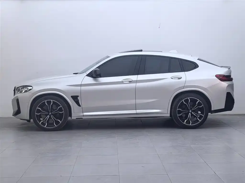 BMW X4 M — фото 6