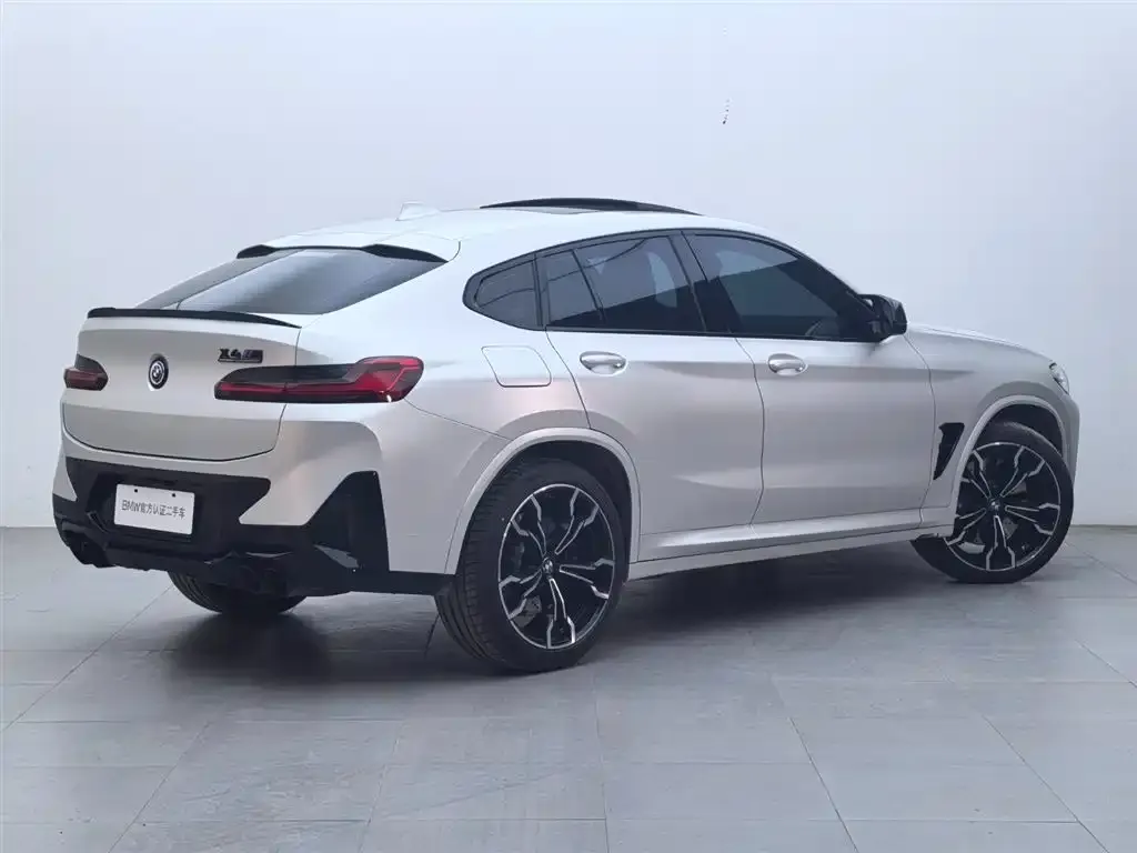 BMW X4 M — фото 2