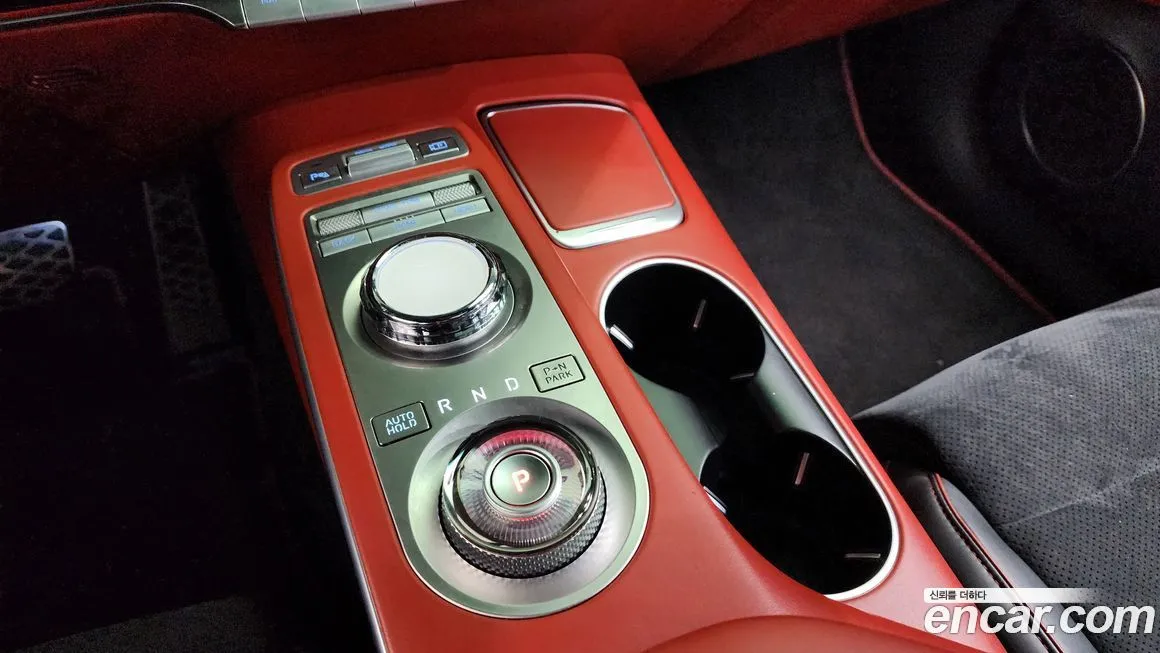 Genesis GV70 2021 из KR, фото 4