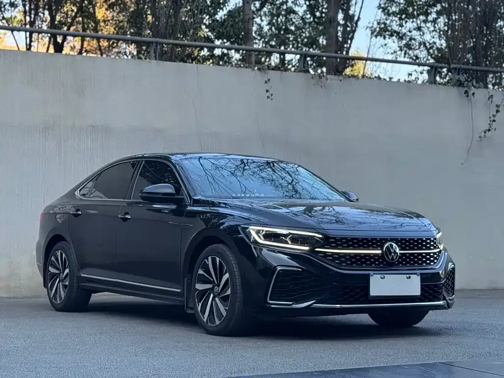 Volkswagen Passat — фото 5