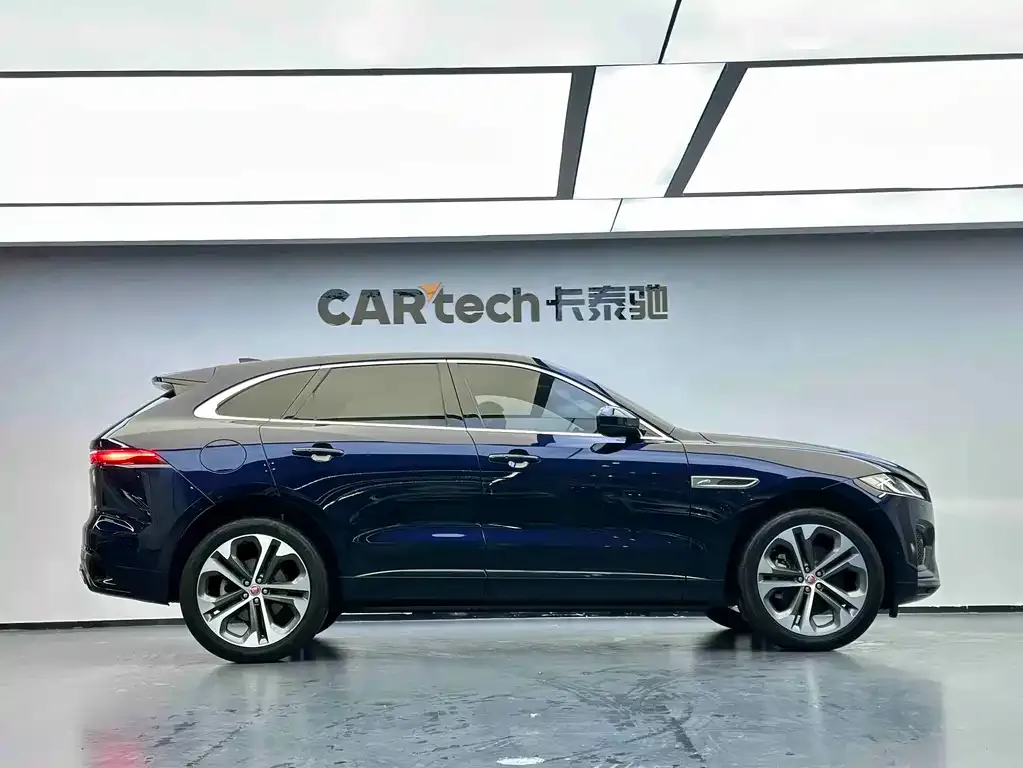 Jaguar F-PACE 2021 из CN, фото 4