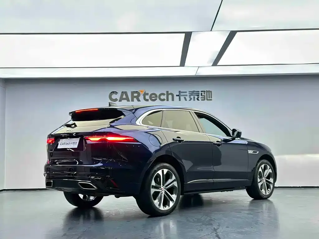 Jaguar F-PACE 2021 из CN, фото 8
