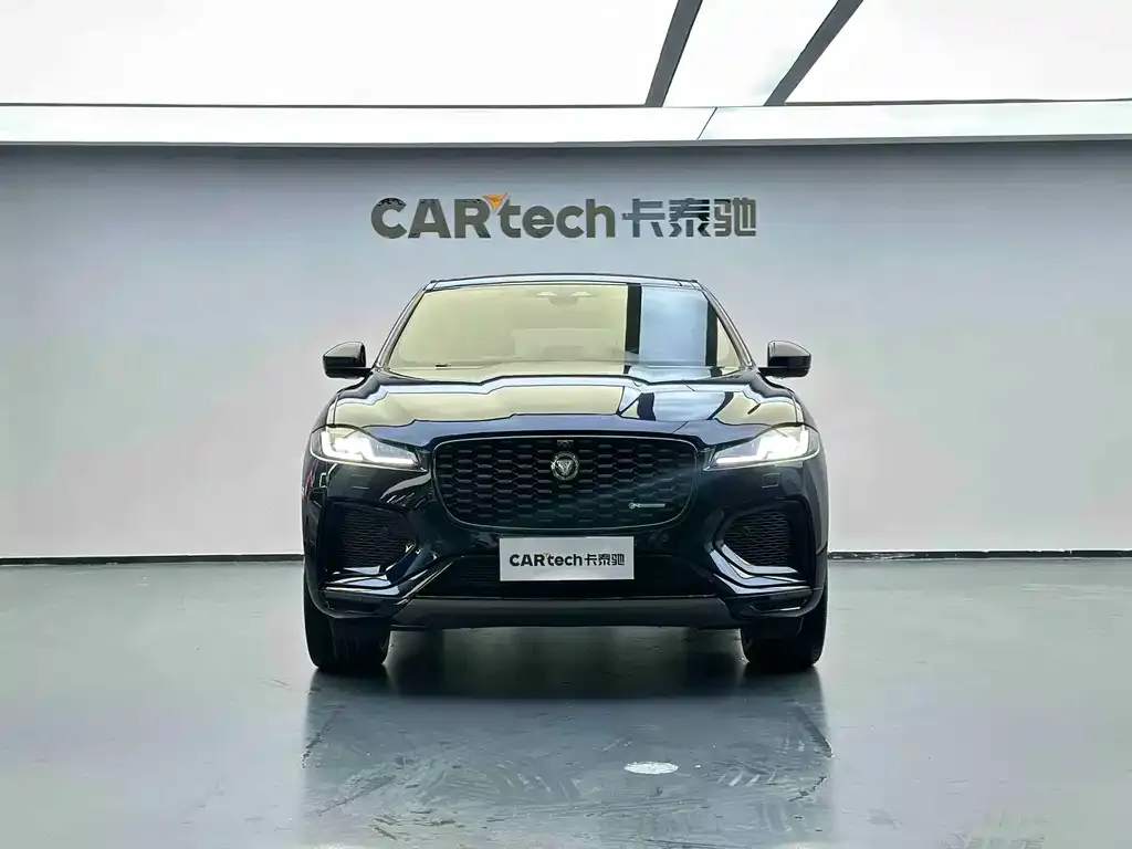 Jaguar F-PACE 2021 из CN, фото 2