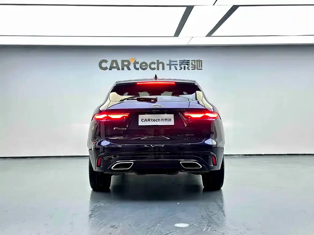 Jaguar F-PACE 2021 из CN, фото 3