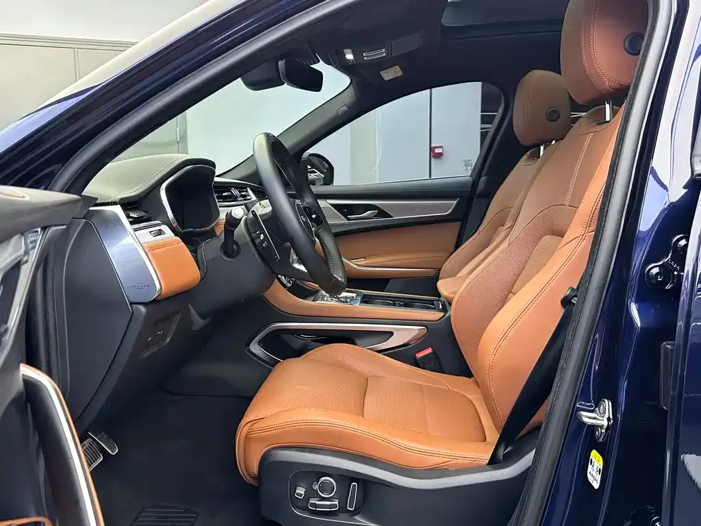 Jaguar F-PACE 2021 из CN, фото 10