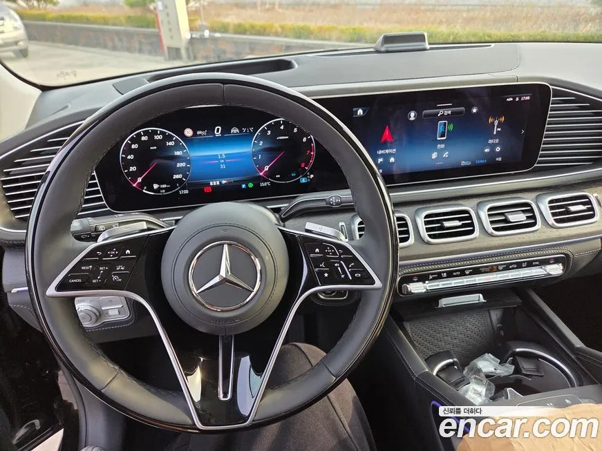 Mercedes-Benz GLE-Class 2026 из KR, фото 10