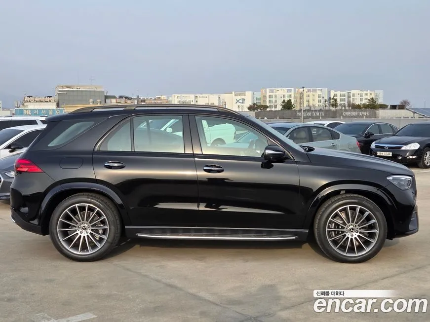Mercedes-Benz GLE-Class 2026 из KR, фото 9