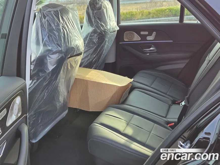 Mercedes-Benz GLE-Class 2026 из KR, фото 6