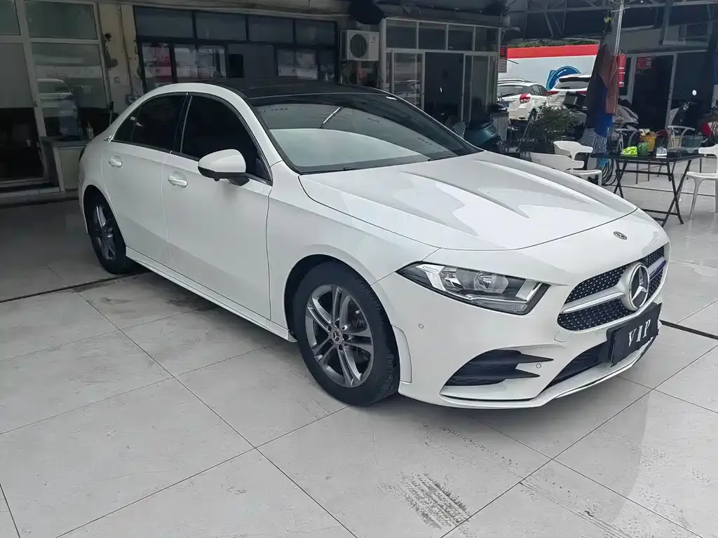 Mercedes-Benz A-Class 2021 из CN, фото 8
