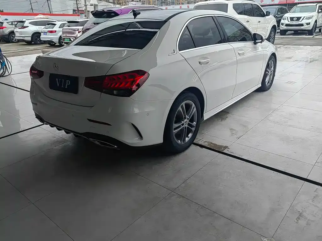 Mercedes-Benz A-Class 2021 из CN, фото 5