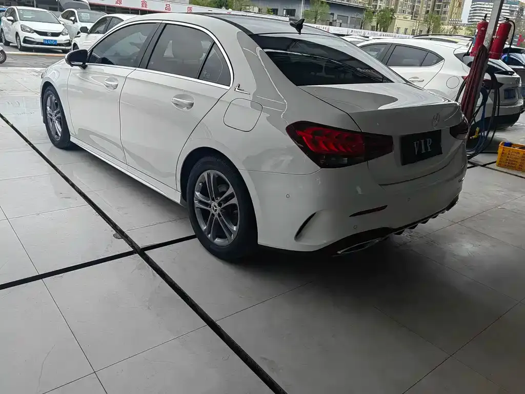 Mercedes-Benz A-Class 2021 из CN, фото 10