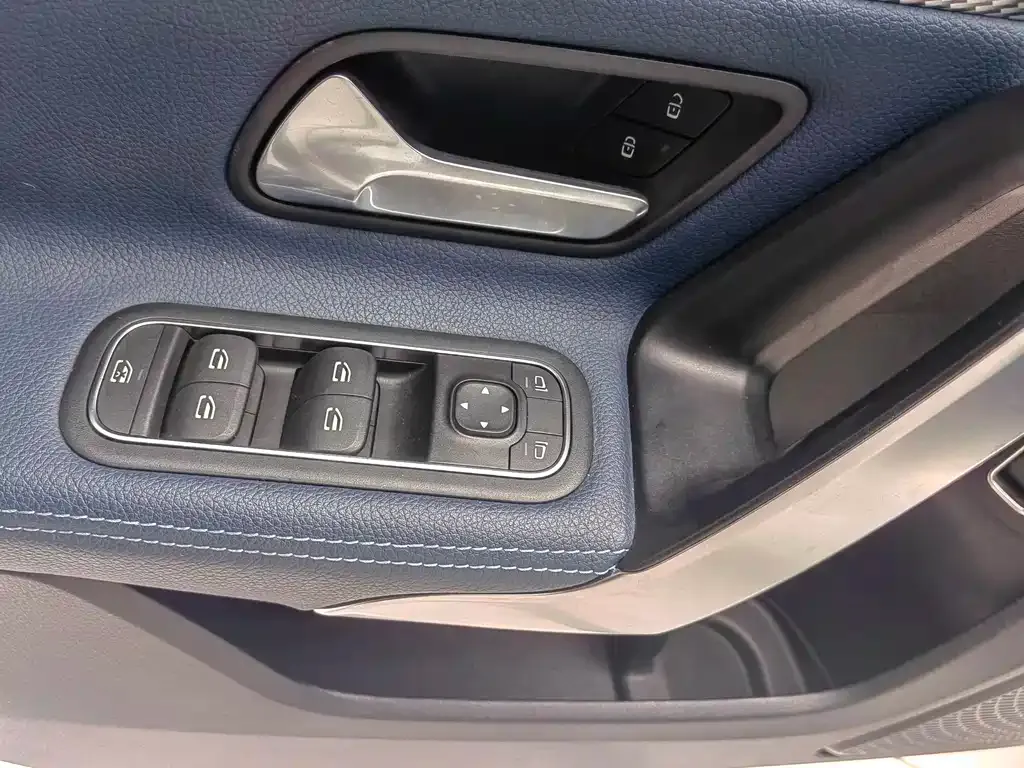 Mercedes-Benz A-Class 2021 из CN, фото 7
