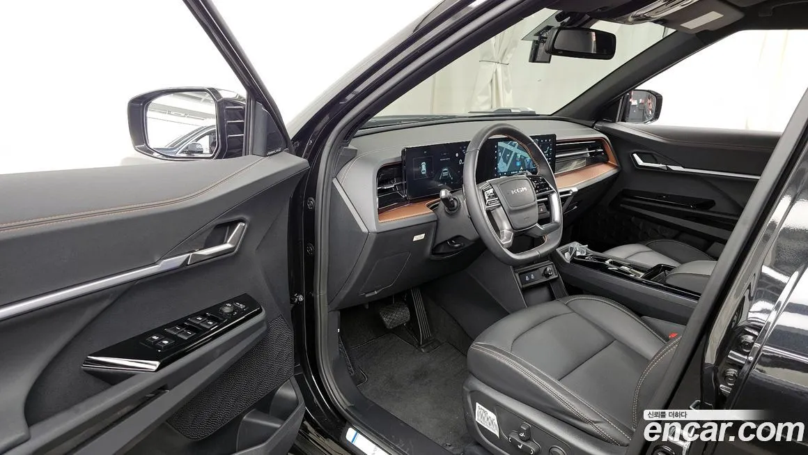 KG Mobility (Ssangyong) Torres 2026 из KR, фото 9