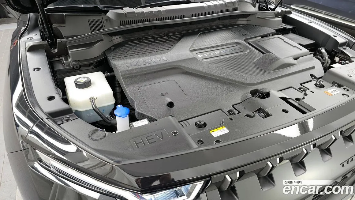 KG Mobility (Ssangyong) Torres 2026 из KR, фото 10