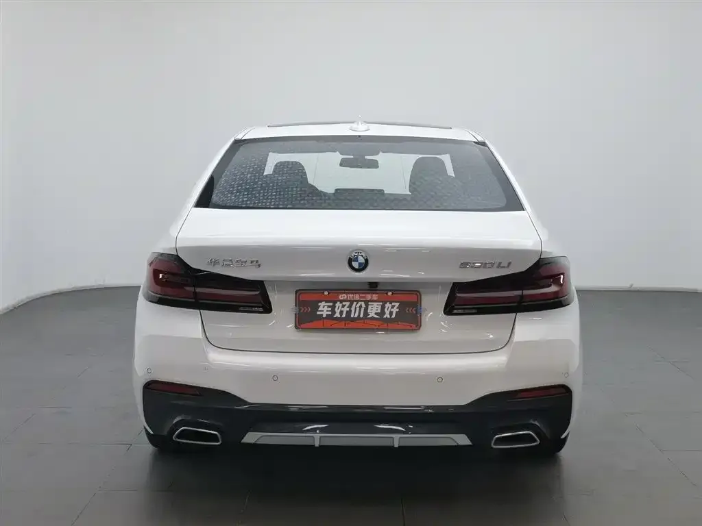 BMW 5 Series — фото 2