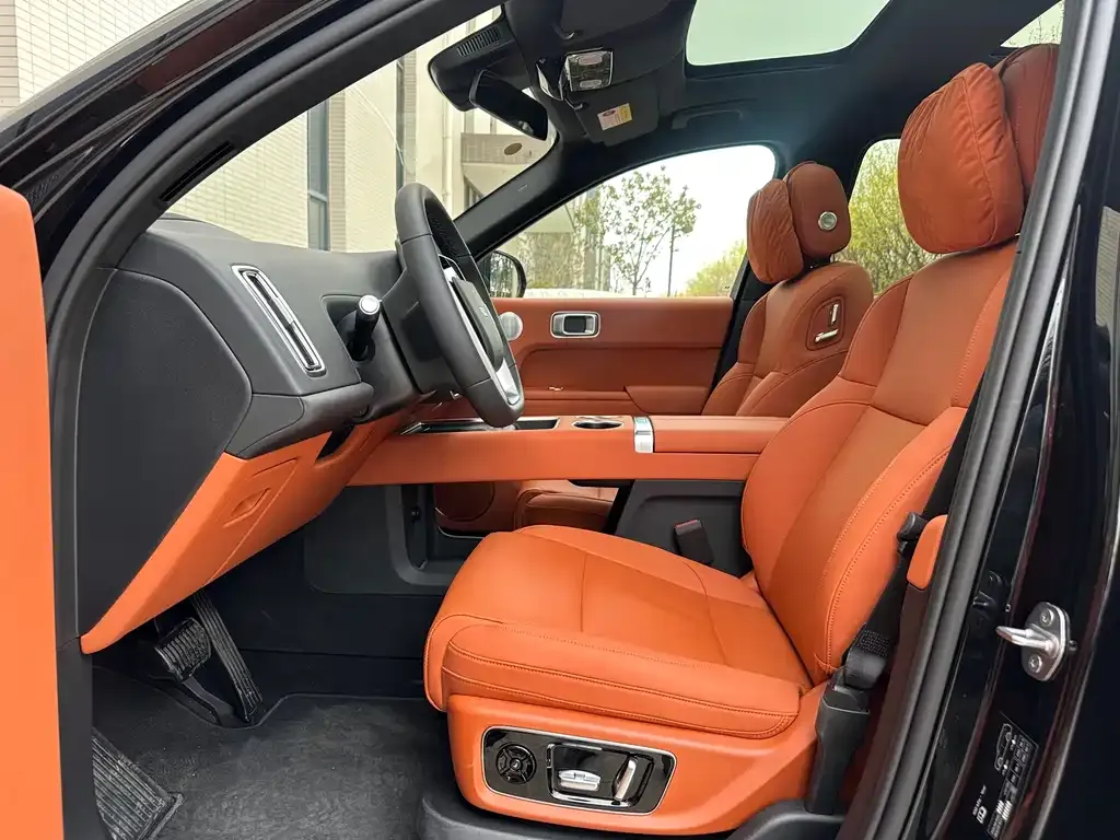Li Auto L8 2024 из CN, фото 7