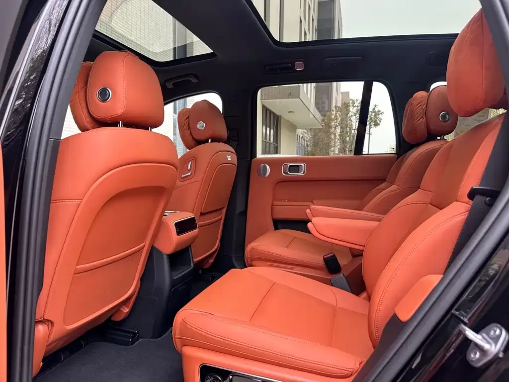 Li Auto L8 2024 из CN, фото 6