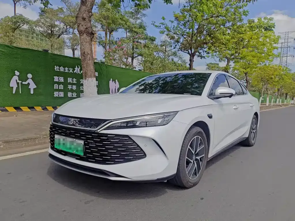 BYD Qin L — фото 1