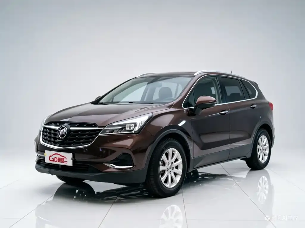Buick Envision Plus