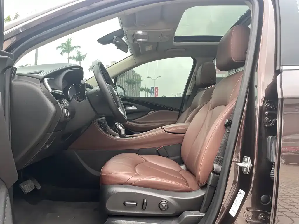 Buick Envision Plus 2021 из CN, фото 2