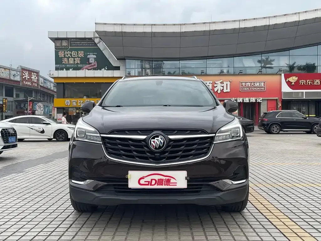 Buick Envision Plus 2021 из CN, фото 4