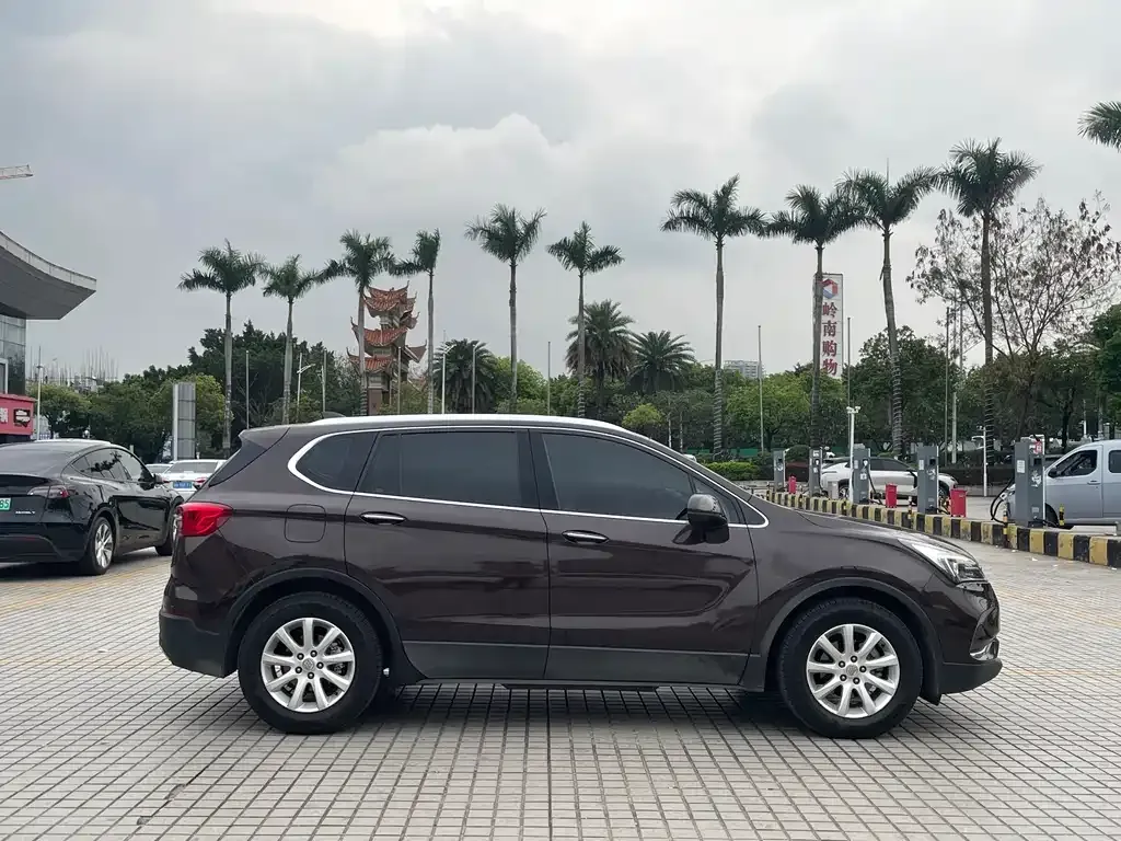 Buick Envision Plus 2021 из CN, фото 7