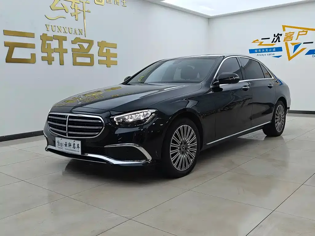 Mercedes-Benz E-Class 2023 из CN, фото 1