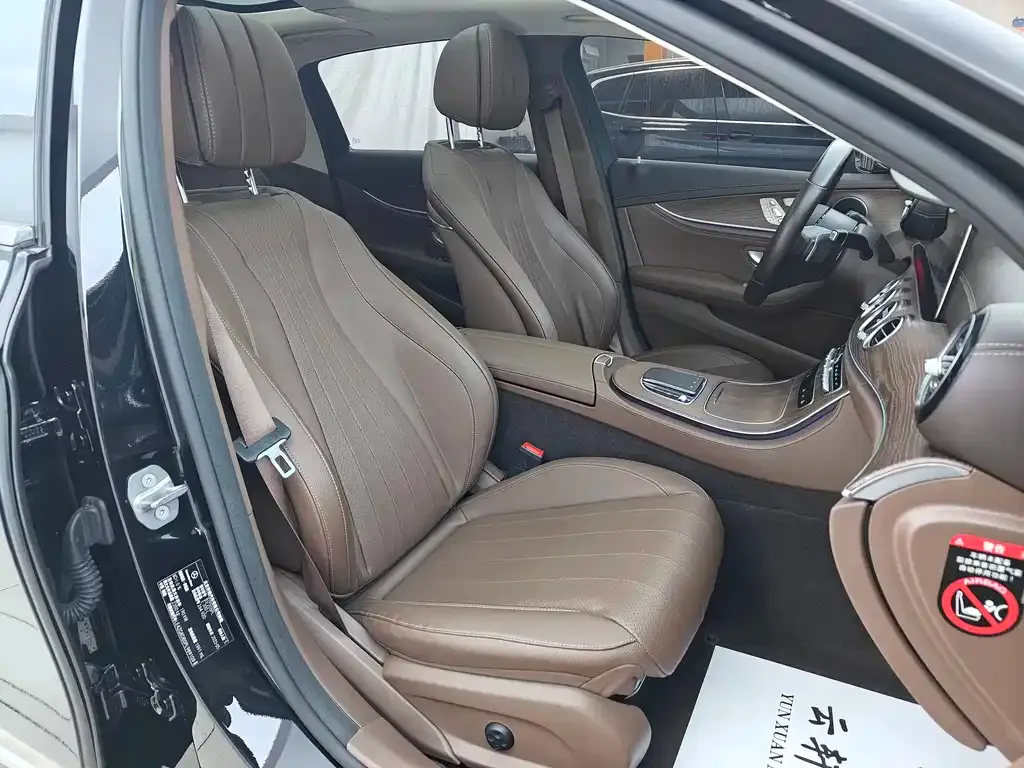 Mercedes-Benz E-Class 2023 из CN, фото 9