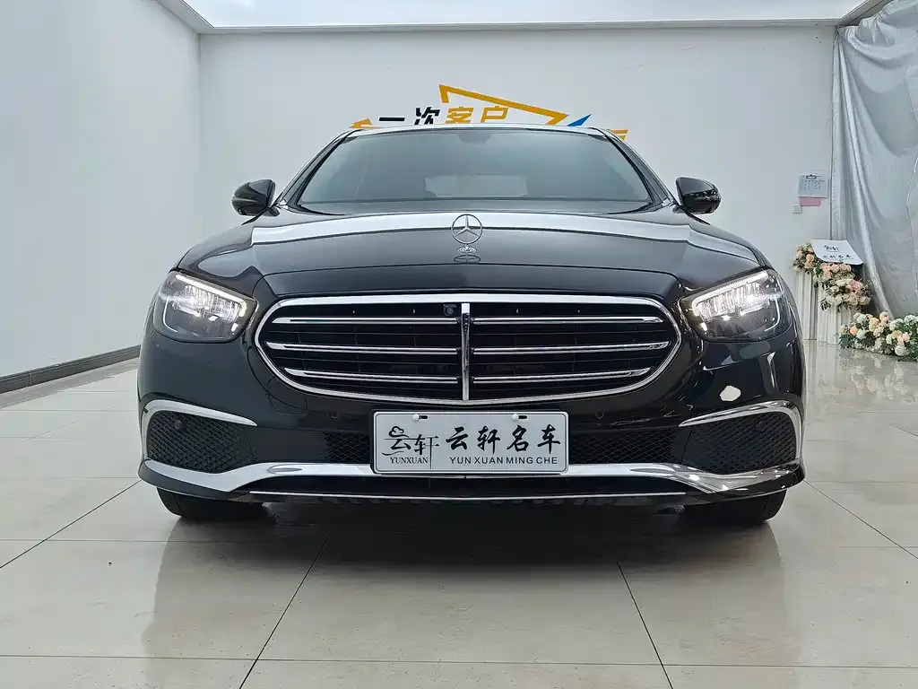 Mercedes-Benz E-Class 2023 из CN, фото 5