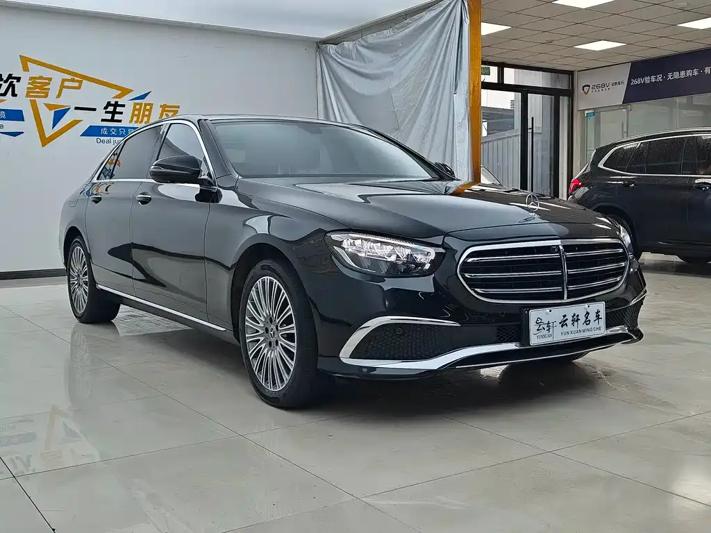 Mercedes-Benz E-Class 2023 из CN, фото 4