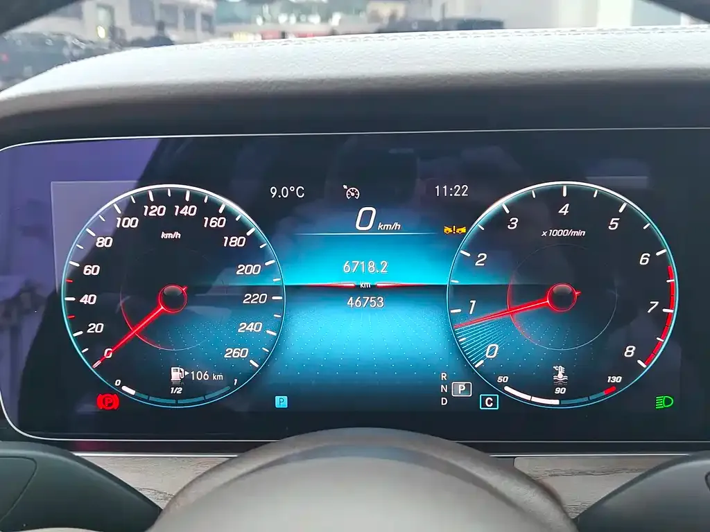 Mercedes-Benz E-Class 2023 из CN, фото 3